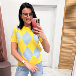 Palaidinė ,,Yellow Firida"