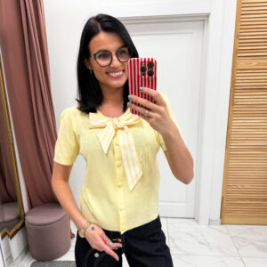 Palaidinė "Yellow Liona"