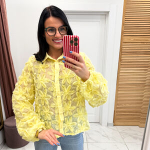 palaidine yellow marija