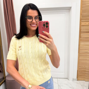 Palaidinė "Yellow Meripa"