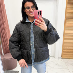 striuke black jeans aliana 1