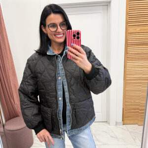 Striukė "Black Jeans Aliana"