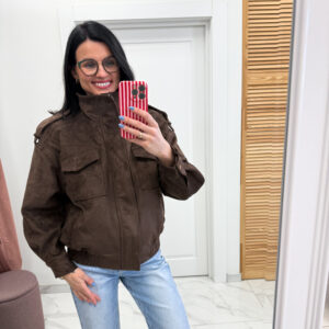 Striukė "Brown Chocolate"