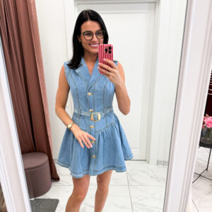 Suknelė "Jeans Aleja"