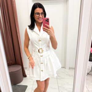 Suknelė "White Aleja"