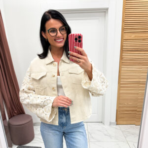 Švarkas "Crema Nida"