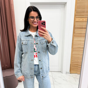 Švarkas "Jeans Margareta"