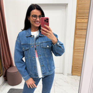 Švarkas "Jeans Terila"