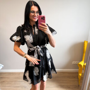 Suknelė "Black Piona"