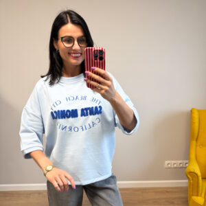 Džemperis "Blue Lemair"