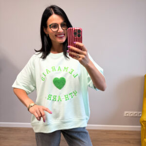 Džemperis "Green Lemair"