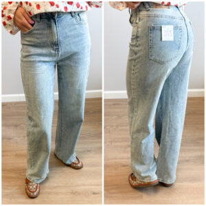 Džinsai "Chance Perla"