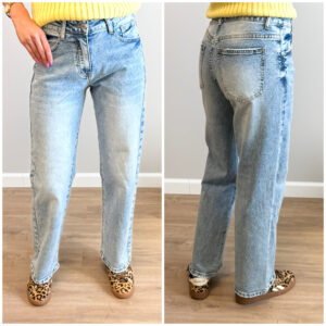 Džinsai "Chanse Blue"