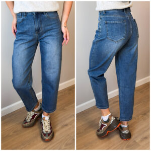 Džinsai "Deep Aneta"