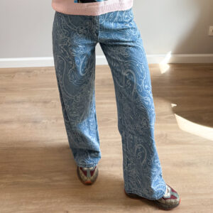 Džinsai "Italy Moniqa"