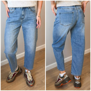 Džinsai "Light Aneta"