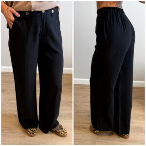 Kelnės "Black Afgano"