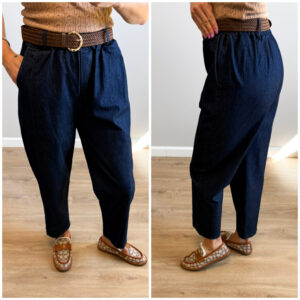 Kelnės "Jeans Amigo"