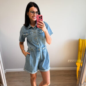 Kombinezonas "Blue Oreta"