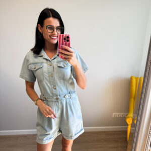 Kombinezonas "Light Oreta"