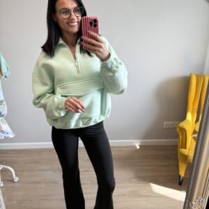 laisvalaikio kelnes black nora 1