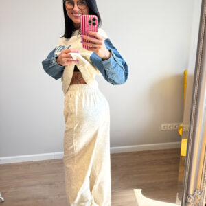 laisvalaikio komplektas crema teorena 2