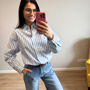 marskiniai blue anika 1