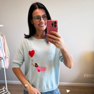 Palaidinė "Blue Elaja D"