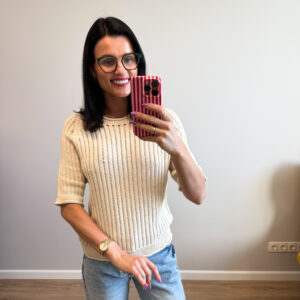 Palaidinė "Crema Dekola"