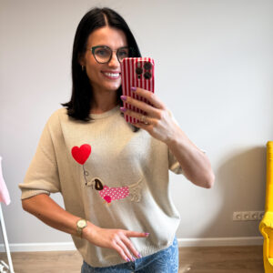 Palaidinė "Crema Elaja D"