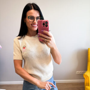 Palaidinė "Crema Jolia"