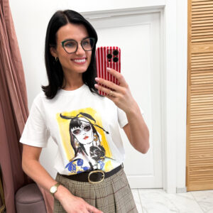 Palaidinė "Gold girl"