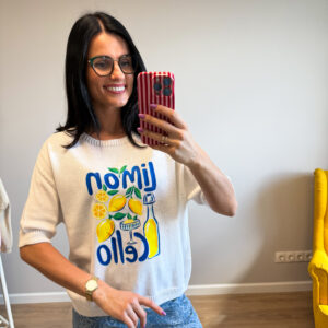 Palaidinė "Lemon Elaja"