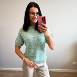 Palaidinė "Mint Moja"