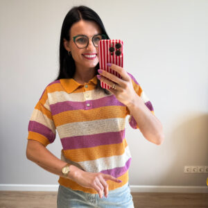 Palaidinė "Orange Algeta"