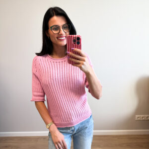 Palaidinė "Pink Dekola"