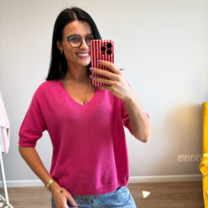 Palaidinė "Pink Elaja V"