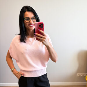 Palaidinė "Pink Keva"