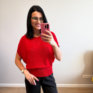 Palaidinė "Red Keva"