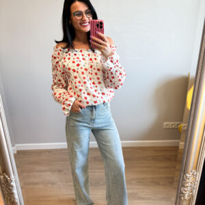 palaidine red sela 1