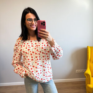 Palaidinė "Red Sela"