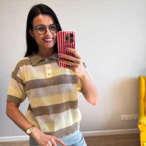 Palaidinė "Yellow Algeta"