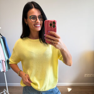 Palaidinė "Yellow Elaja"