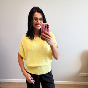 Palaidinė "Yellow Keva"