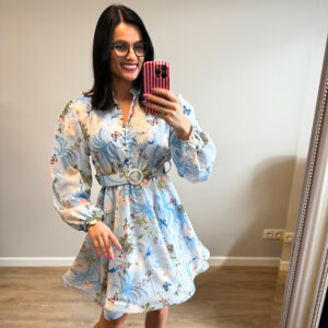 Suknelė "Blue Suzana"