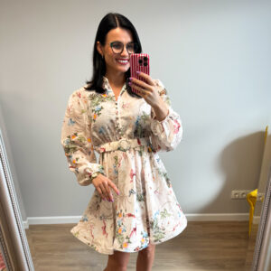 Suknelė "Crema Suzana"