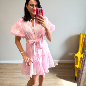 suknele pink piona 1