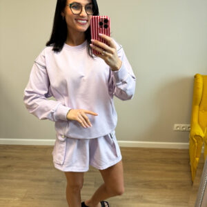 laisvalaikio komplektas lilac alena 2