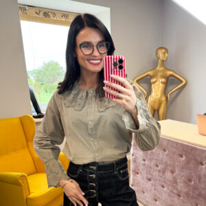 Palaidinė "Brown Gabriela"