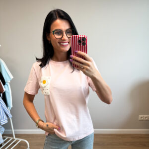 Palaidinė "Pink Camila"
